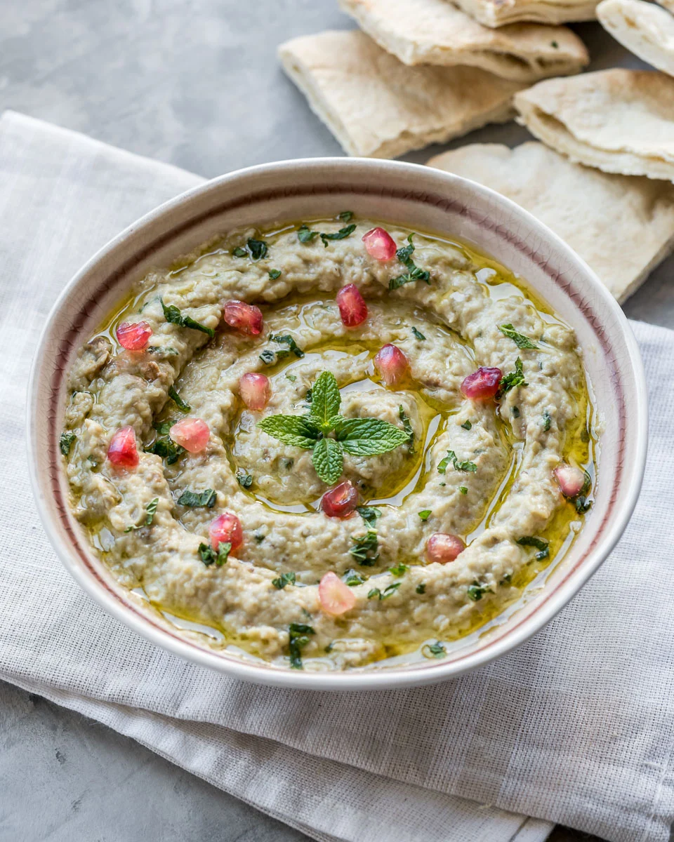 Baba Ghanoug